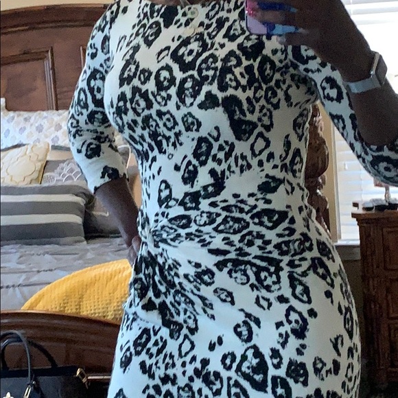 Cache Dress - Picture 5 of 6